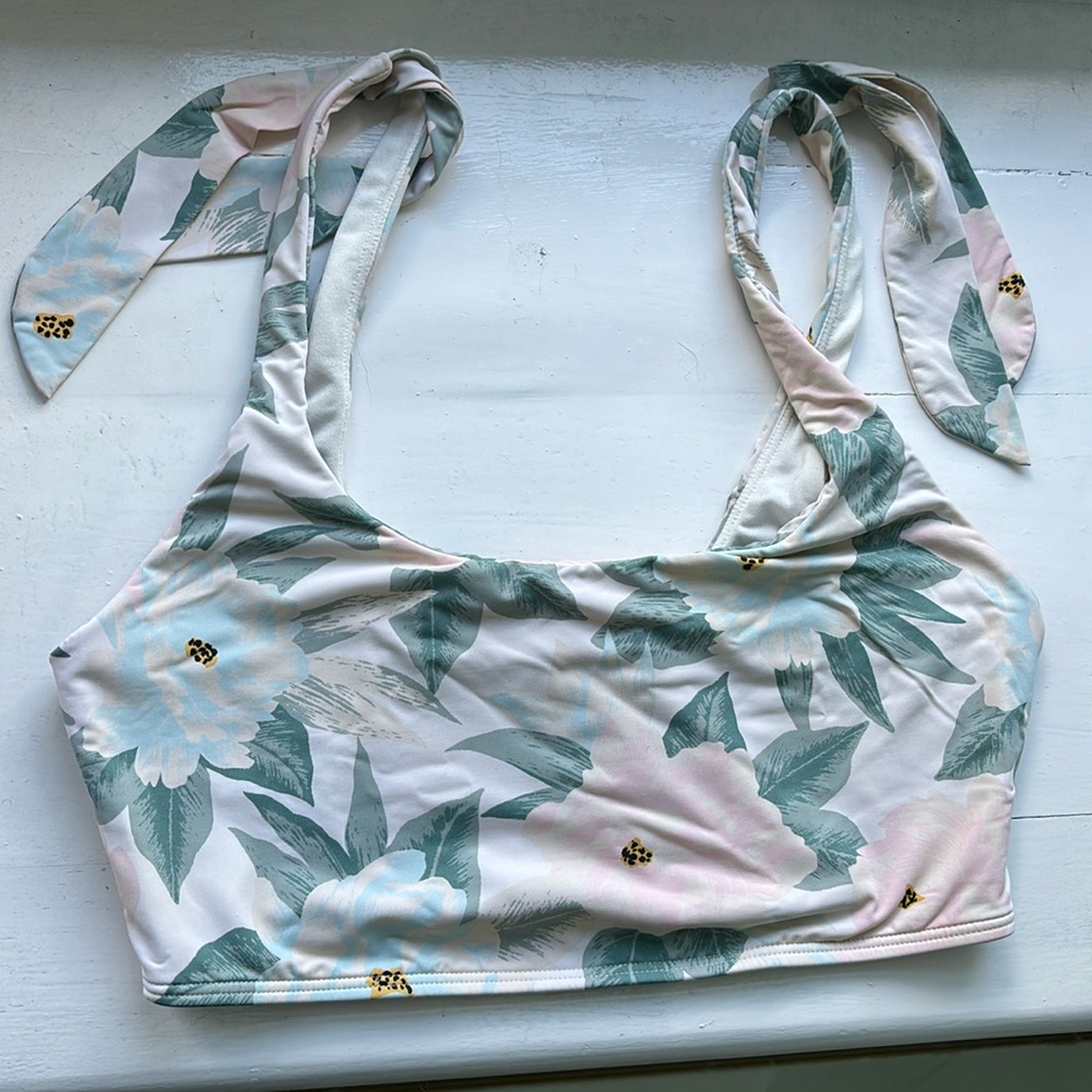 Billabong Flora Bikini Set